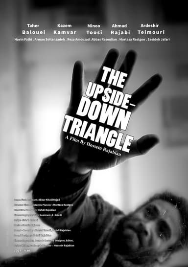 The Upside-down Triangle poster