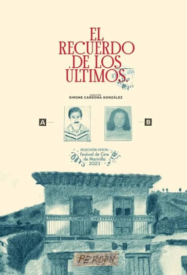 The Memory of the Last Ones poster