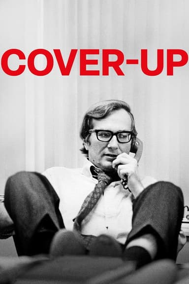Cover-Up poster