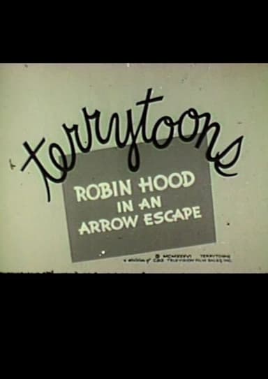 An Arrow Escape poster