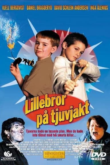 Don't Cry Wolf poster