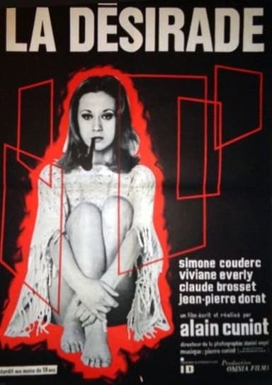 La désirade poster
