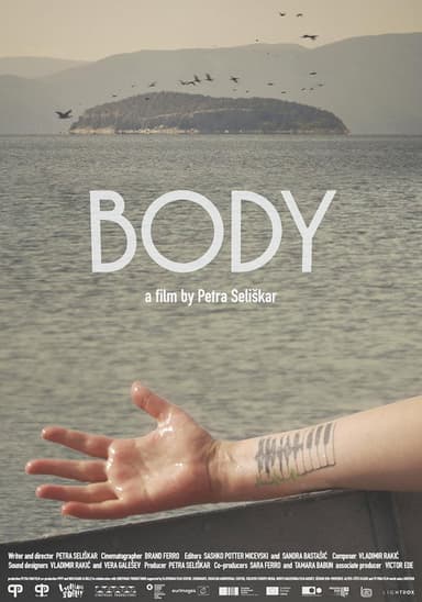 Body poster