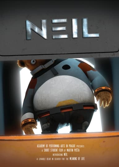 Neil poster