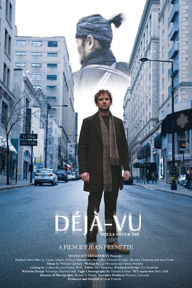 Deja-Vu: Souls Never Die poster