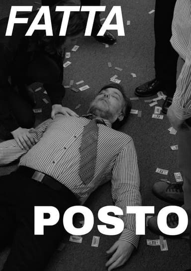 Fatta Posto poster