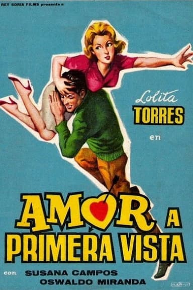 Love at First Sight poster