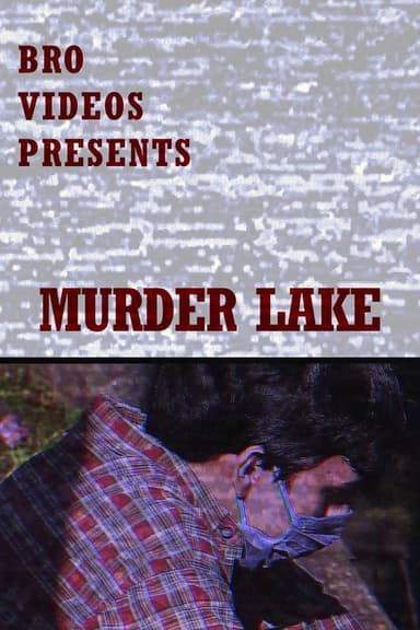 Murder Lake poster
