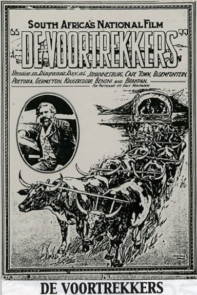 Winning a Continent poster