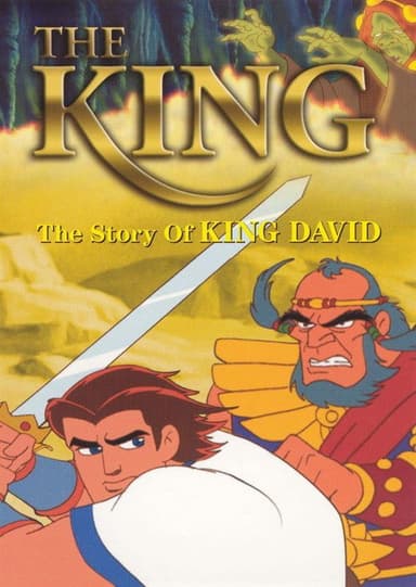 The King: The Story of King David poster