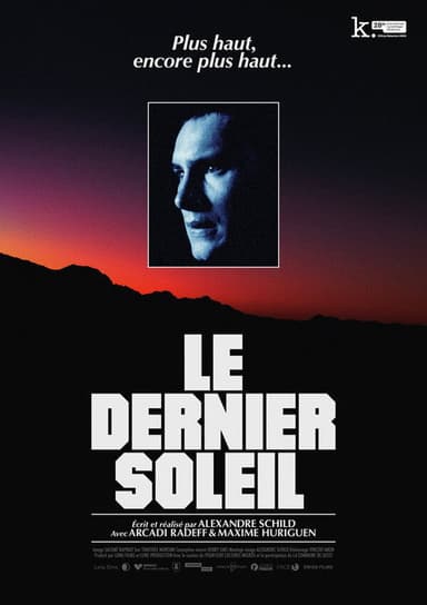 The Last Sun poster