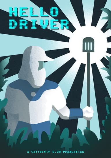 Hello Driver poster