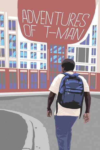 Adventures of T-Man poster