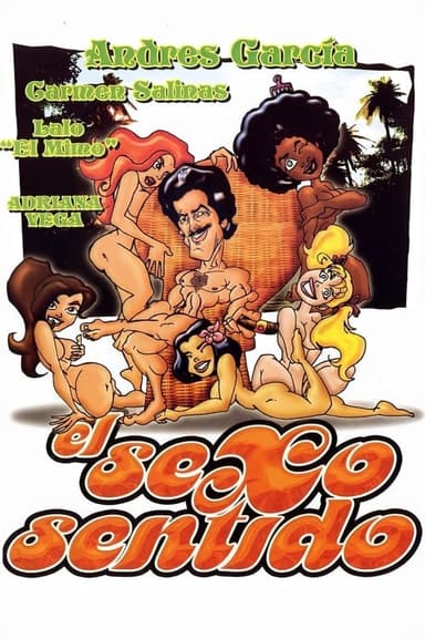 The Sex Sense poster