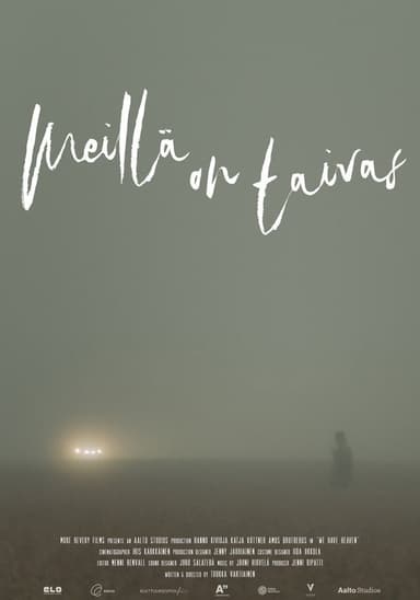 We Have Heaven poster