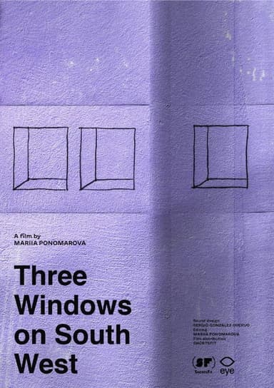 Three Windows on South West poster