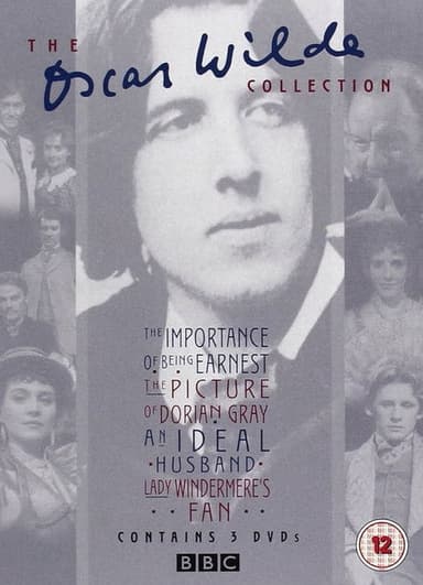 The Importance of Being Earnest poster