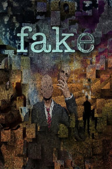 Fake poster
