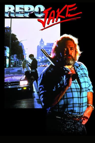 Repo Jake poster