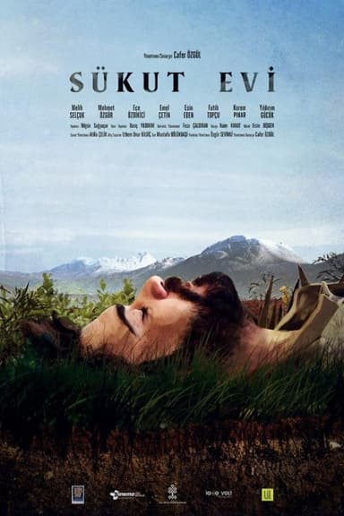 Sükut Evi poster