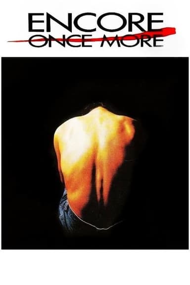 Once More poster