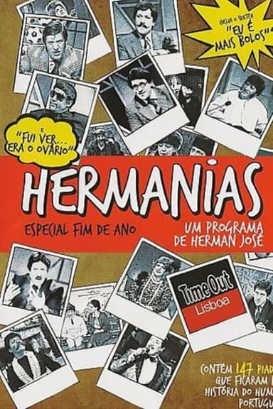 Hermanias Especial Fim de Ano poster