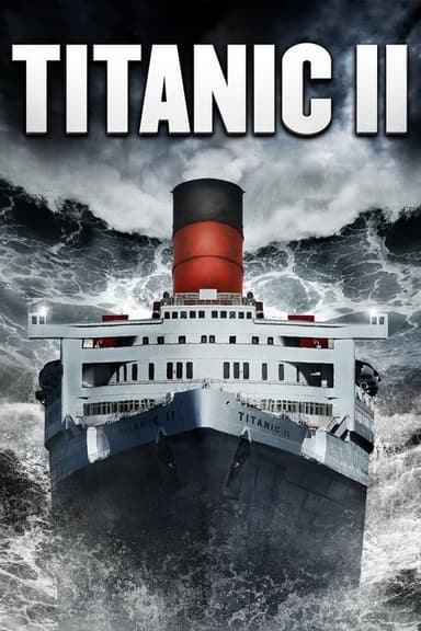 Titanic II poster