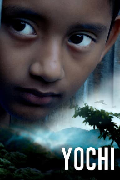 Yochi poster