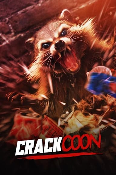 Crackcoon poster