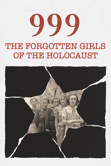 999: The Forgotten Girls poster