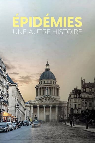 Epidémies, une autre histoire poster