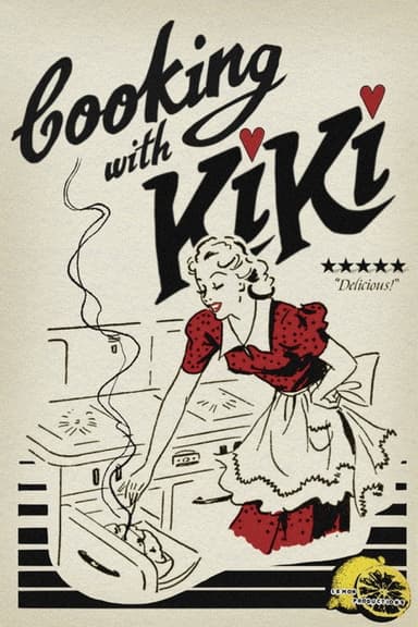 Cooking with Kiki poster