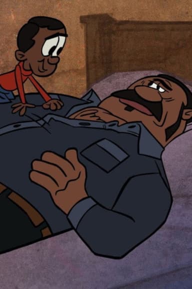 A Family Man poster