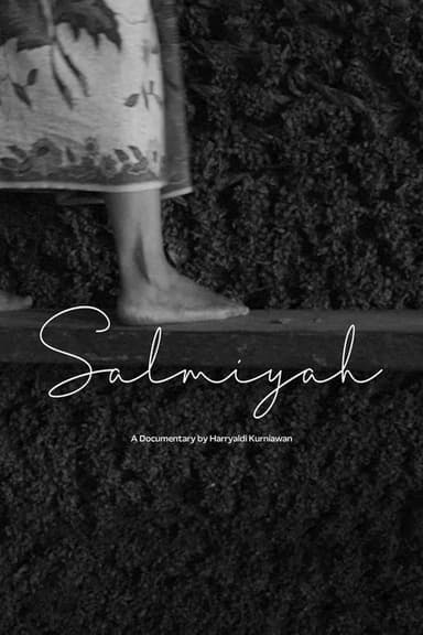 Salmiyah poster