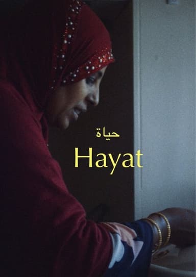 Hayat poster