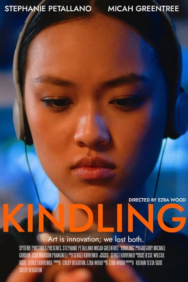 Kindling poster