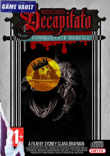 Decapitato: Consequenze Mortali poster