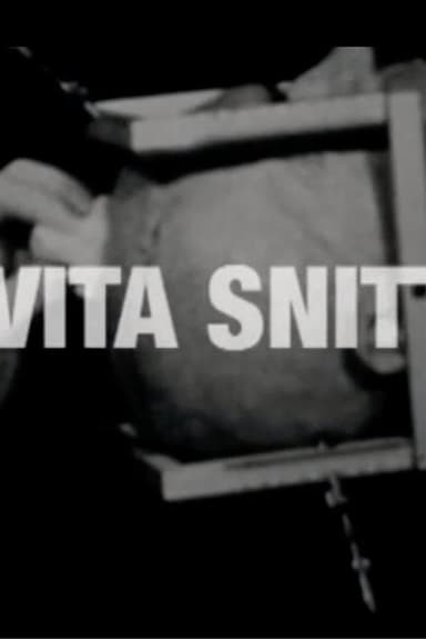 Det vita snittet poster