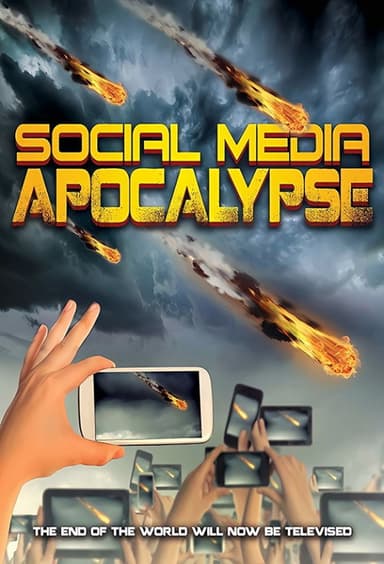 Social Media Apocalypse poster