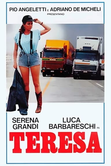 Teresa poster