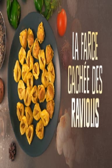 La farce cachée des raviolis poster