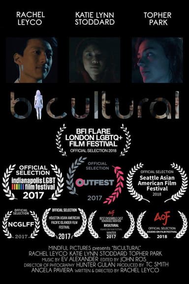 Bicultural poster