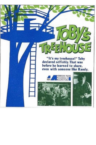 Toby's Treehouse poster