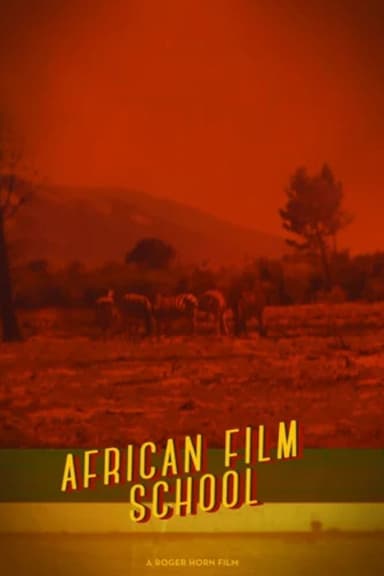 African Film School poster