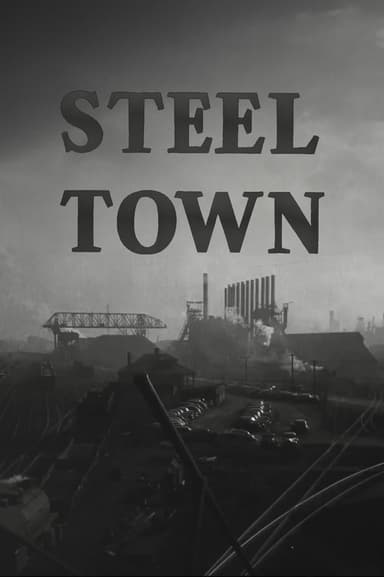 Steel Town poster