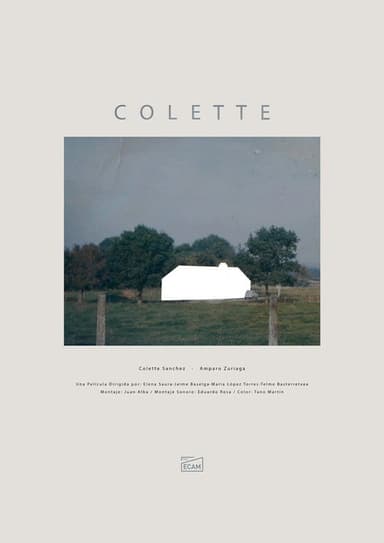 Collete poster