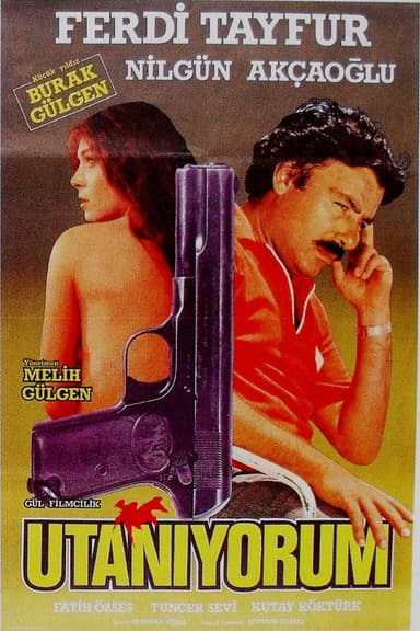 Utanıyorum poster