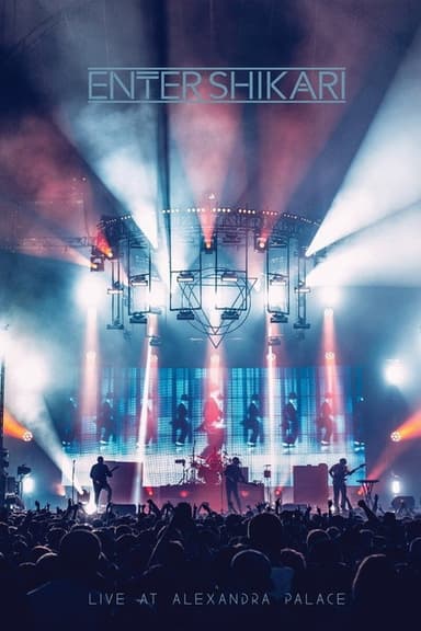 Enter Shikari – Live at Alexandra Palace poster