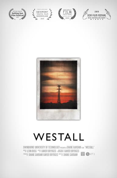 Westall poster