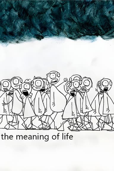 The Meaning of Life poster